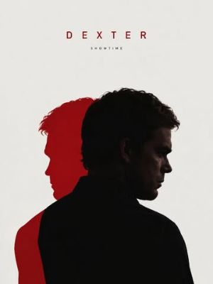 Post sobre a série Dexter